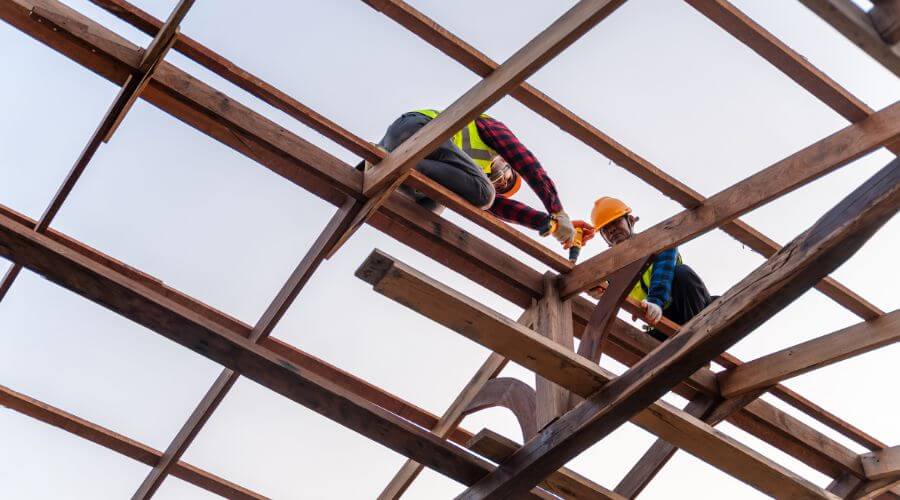 Expert top industrial roofings services in Woodbury Heights, NJ
